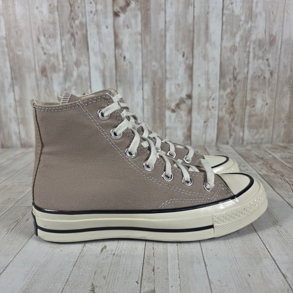 Converse Chuck 70 Hi Earthy Brown High Top Sneakers A06520C Womens 6 Mens 4